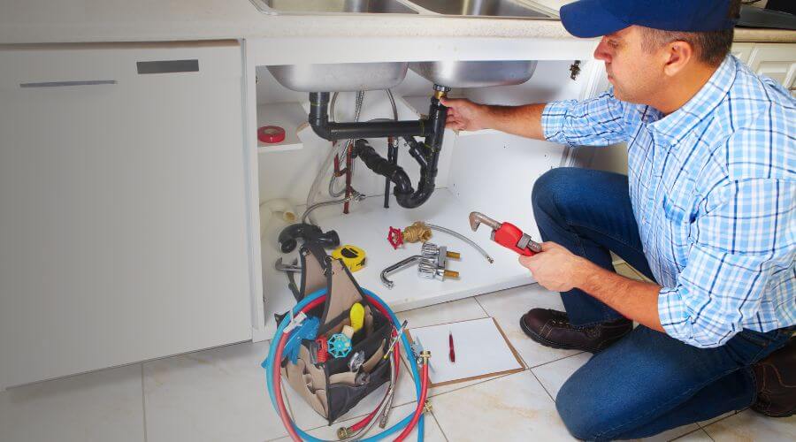 Expert burst pipe repair services in Winfield, MO